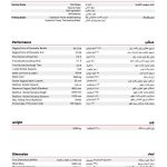 کاتالوگ مشخصات فنی بکهو لودر مدل HBL100