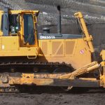 بولدوزر درستا مدل TD-25