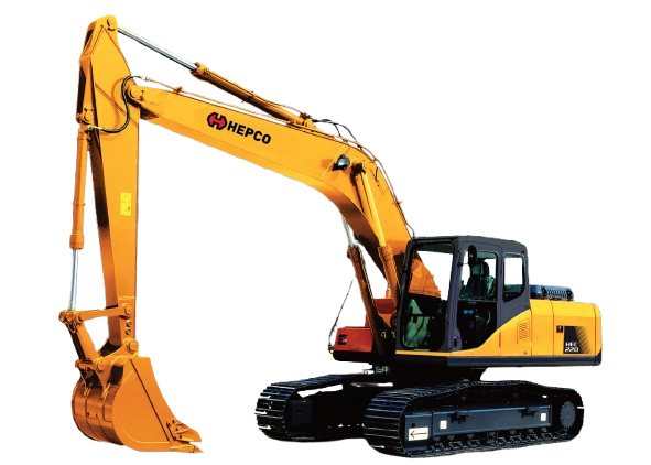 بیل مکانیکی زنجیری مدل HEC 220