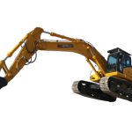 بیل مکانیکی زنجیری مدل HEC 370
