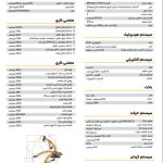 کاتالوگ مشخصات فنی بیل هیدرولیکی چرخ زنجیری مدل HEC220LC