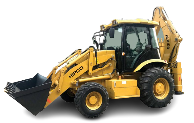 بکهو لودر مدل HBL105b